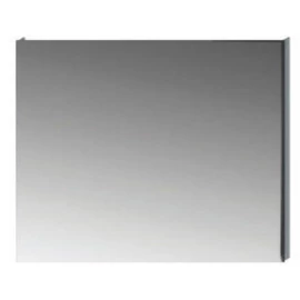 JIKA CLEAR tükör, világítás nélkül, 100×81 cm H4557611731441