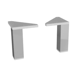 JIKA Lyra Plus bútorláb (1 pár) H4944010390001