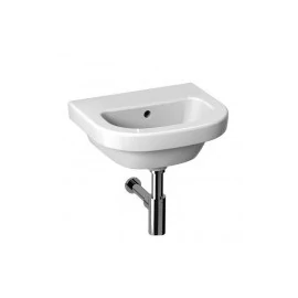 JIKA Deep BABY mosdó, 50 cm, csaplyuk nélkül, szöcske dekorral H8126110001391