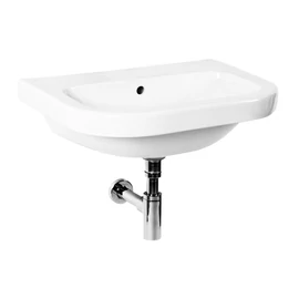 JIKA DEEP BY mosdó 55 cm, csaplyuk nélkül, fehér H8126120001091