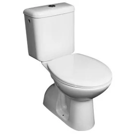 JIKA ZETA monoblokkos WC, mélyöblítésű, alsó kifolyású, vízbevezetés alul H8253970002421