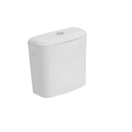 JIKA DEEP BY WC tartály oldalsó vízbekötéssel, tartozékok nélkül H8276120000001