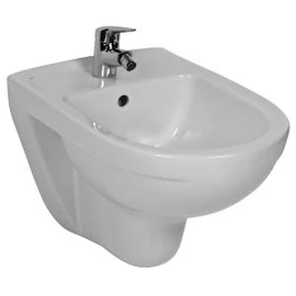 JIKA LYRA PLUS fali bidé, lyuk nélkül a vízbevezetéshez H8303810003021