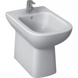 JIKA DEEP BY álló bidé, 1 nyitott csaplyukkal, fehér H8326120003021