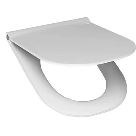 JIKA MIO WC ülőke tetővel, rozsdamentes acél rögzítés H8917100000631