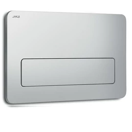 JIKA MODUL nyomólap PL3 Single Flush, fényes króm színű H8936590040001