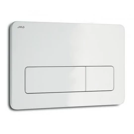 JIKA MODUL nyomólap PL3 Dual Flush, fehér színű H8936620000001