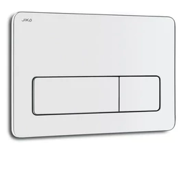 JIKA MODUL nyomólap PL3 Dual Flush, matt króm színű H8936640070001
