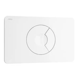 JIKA MODUL nyomólap PL9 Dual Flush, fehér H8936760000001