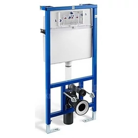 JIKA WC SYSTEM, fali WC-hez, acél kerettel H8956520000001