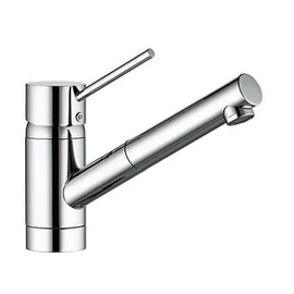 Kludi Scope álló mosogató csaptelep, króm, 339320575