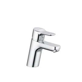 Kludi PURE&amp;EASY mosdó csaptelep leeresztő nélkül, nyílt rendszerű vízmelegítőhöz 372750565