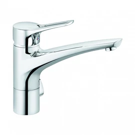 Kludi MX álló mosogató csaptelep, króm, 399060562