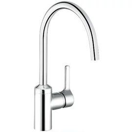 Kludi Bingo Star mosogató csaptelep nemesacél felület 428039678