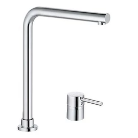 Kludi L-INE kétlyukas mosogató csaptelep 428540577