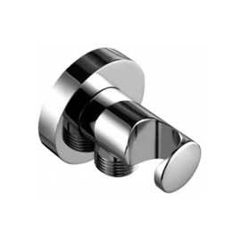 Kludi zuhanycsatlakozó kézizuhany tartóval NA15 6054705-00