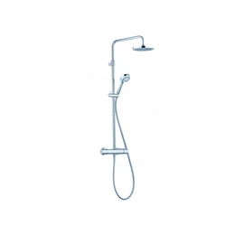 Kludi Logo Thermostat Dual Shower System DN 15 zuhanyrendszer 6809205-00