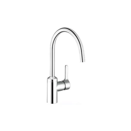 KLUDI Bingo Star egykaros, bajonettzáras mosogatócsap, nemesacél felület 428579678