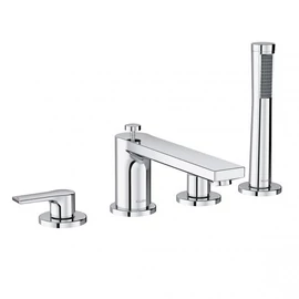 KLUDI ZENTA SL kádtöltő- és zuhanycsap 484240565