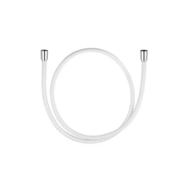 KLUDI Suparaflex White gégecső műanyag borítással, 125 cm 6107191-00