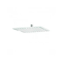 KLUDI A-QA fejzuhany 300×300, fehér/króm 6443091-00