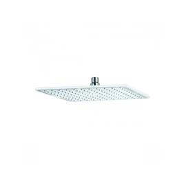 KLUDI A-QA fejzuhany 400×400, fehér/króm 6444091-00