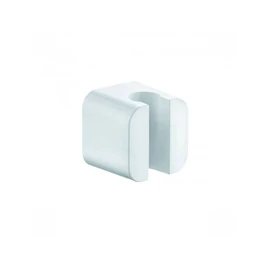 KLUDI A-QA fali kézizuhany-tartó, fehér 6555143-00