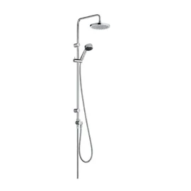 KLUDI Zenta Dual Shower System 6609005-00