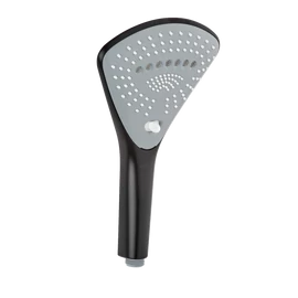 KLUDI Fizz kézizuhany 3S, fekete 6770039-00