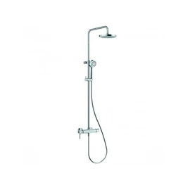 KLUDI Logo Dual Shower System egykaros csapteleppel 6808505-00