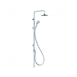 KLUDI Logo Dual Shower System 6809105-00