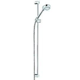 KLUDI Logo zuhanygarnitúra 3S, 90 cm 6839005-00