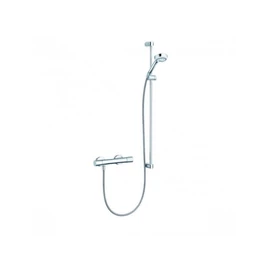 KLUDI Logo Shower Duo, 90 cm 6857705-00