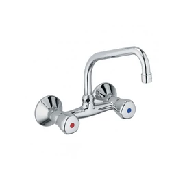 KLUDI STANDARD fali mosogatócsap NA 15 chrome 310550508