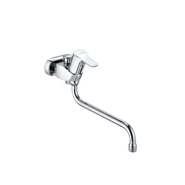 KLUDI PURE&EASY kádtöltő- és zuhanycsap chrome 375910565