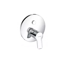 Kludi Pue&amp;Easy egykaros kád/zuhany csaptelep falsík alatti szereléshez, króm 376590565