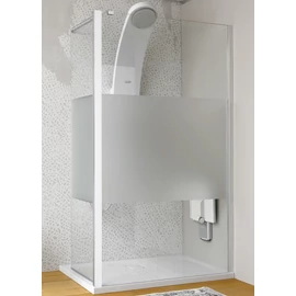 Kolpa-San TS 140+TS 55/K-L Frost Flex Brill balos zuhanykabin 514770