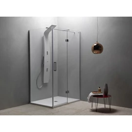 Kolpa-San TV 120/K-D Atlas jobbos zuhanyajtó 560350