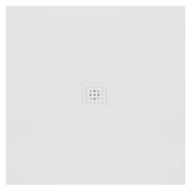 Kolpa-San Lavolta 100x100 White zuhanytálca 561000