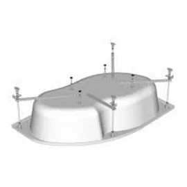 Kolpa-San CM 180-200 vázszerkezet fürdőkádhoz 573020