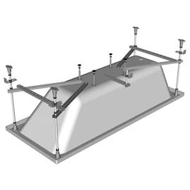 Kolpa-San CFM 150-170 vázszerkezet fürdőkádhoz 573030