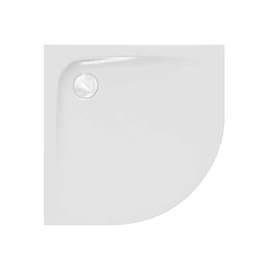 Kolpa-San Evelin Tray R 90x90 negyedköríves zuhanytálca 593050