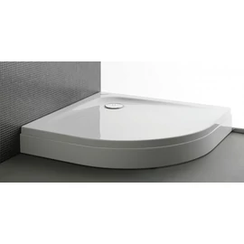 Kolpa-San Evelin Tray R 90x90/O előlapos negyedköríves zuhanytálca 593060