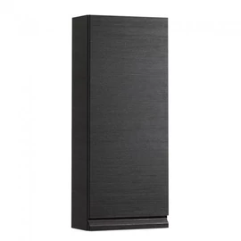 Laufen Fali szekrény, keskeny változat, 1 ajtóval, bal zsanéros, Wenge H4831130954231