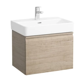 Laufen Alsószekrény 818958 tip. mosdóhoz, Fényes tölgy H4830210954791
