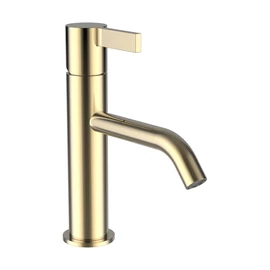 Laufen Egykaros mosdó csaptelep PVD fényes arany H3113310011201