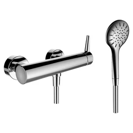 Laufen Fali egykaros zuhany csaptelep egy kifolyóval H3313870041311