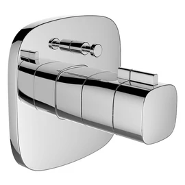 Laufen Falbaépített 2 gombos termosztátos zuhany csaptelep H3237560042001