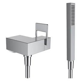 Laufen Falbaépített 1 pontos zuhany csaptelep H3312290911411