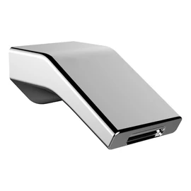 Laufen Falra szerelt fix kifolyócső 126 mm kiállással H3713900040601